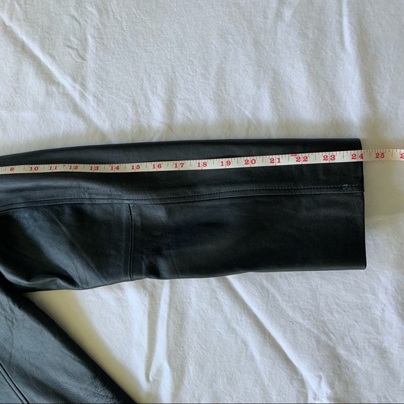 JL Colebrook Leather Jacket - Picture 12 of 13